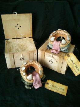 Croc'Box