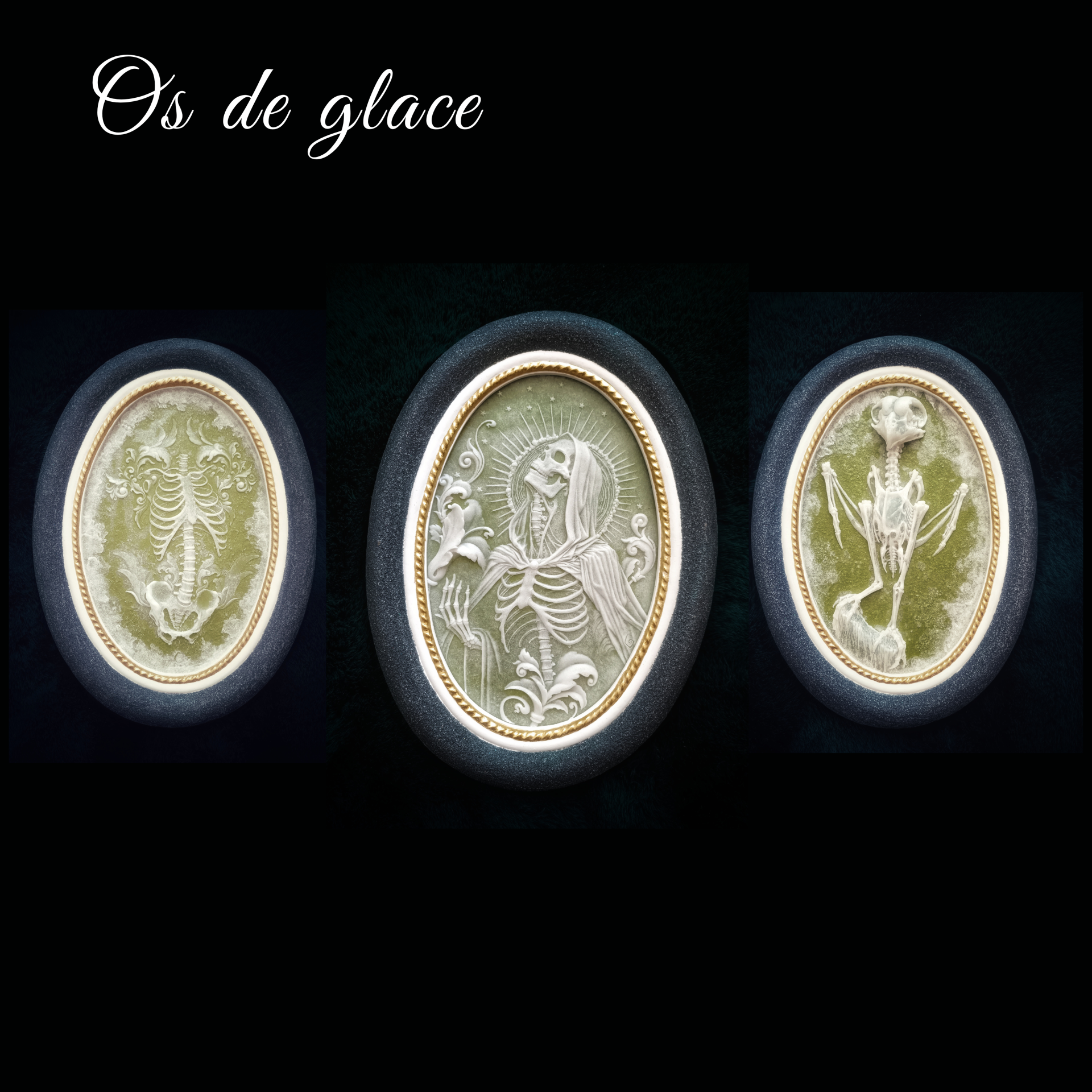 Os de glace